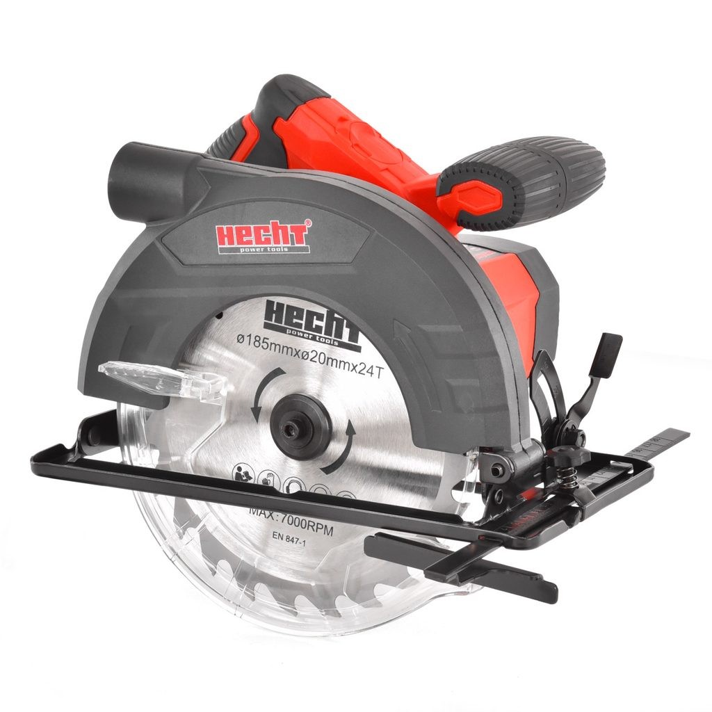 HECHT 1613 Fierastrau circular 1200 W