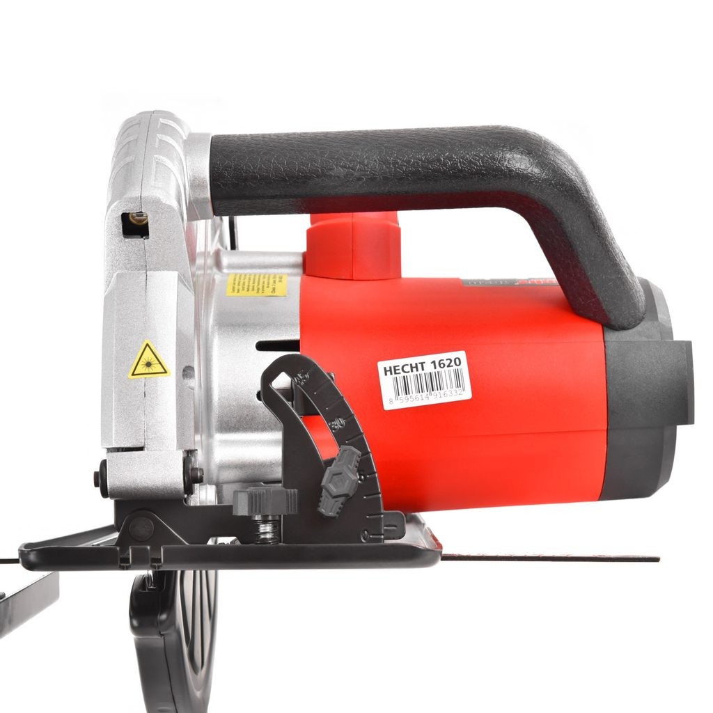 HECHT 1620 Ferastrau circular 1800 w 3