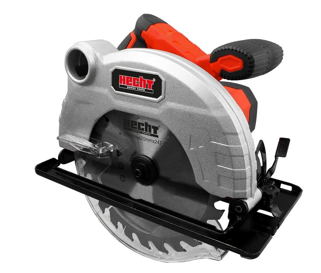 HECHT 1624 Ferastrau circular,1400 W 2