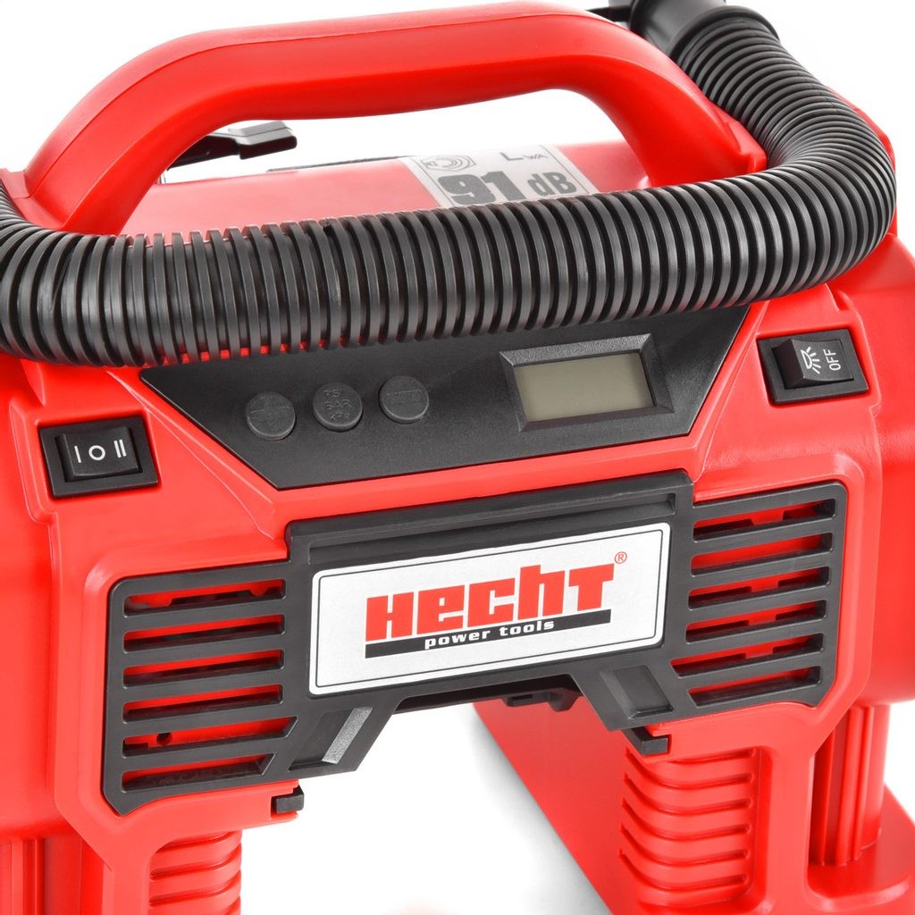 HECHT 2190 Compresor cu baterie multifuncțional 2