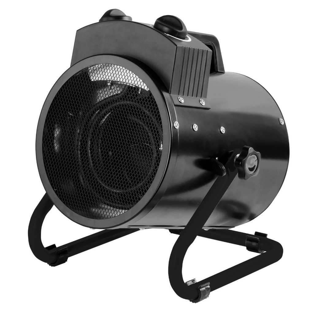 HECHT 3329 Aeroterma cu ventilator si termostat