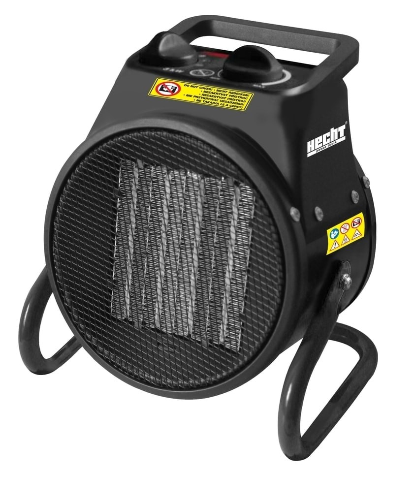 HECHT 3542  Termosuflanta cu ventilator si termostat