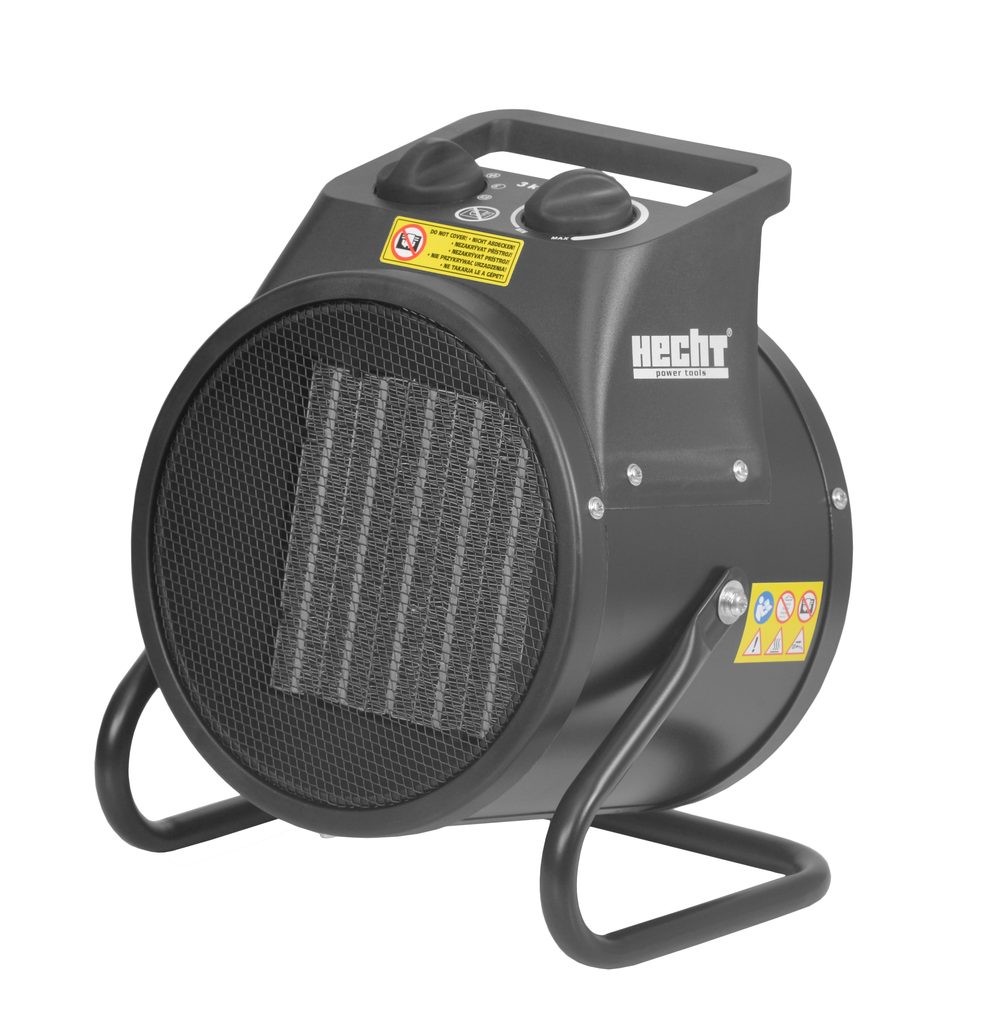 HECHT 3543 Termosuflanta cu ventilator si termostat