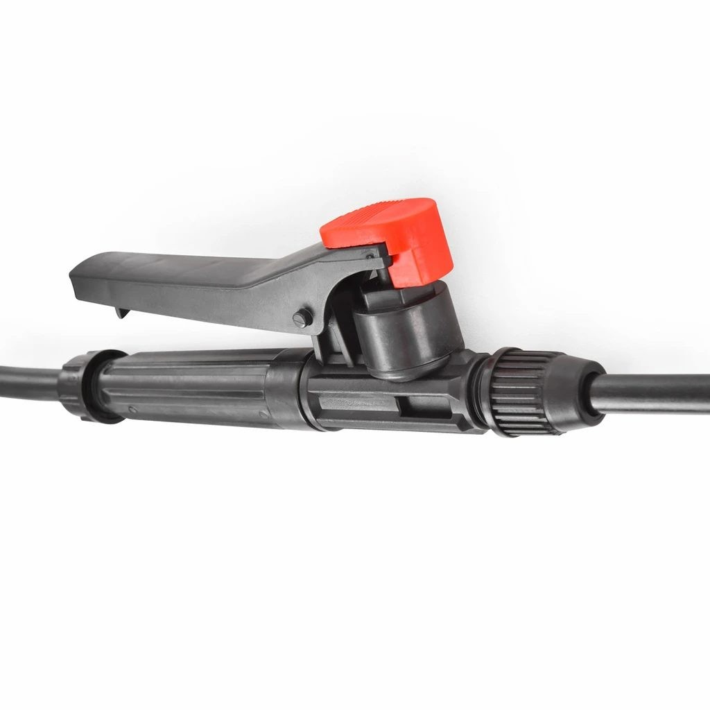 Hecht 4166 Pulverizator manual 16 L 6