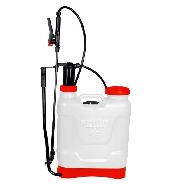 Hecht 4166 Pulverizator manual 16 L