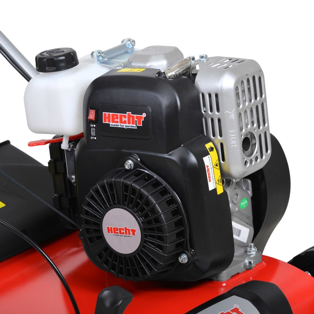 Hecht 5641 Scarificator si aerator pentru gazon cu motor termic 2