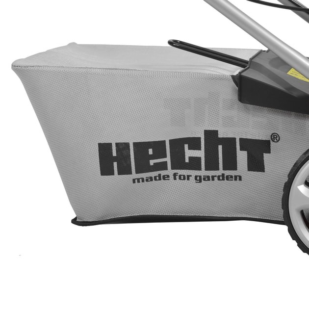 Hecht 5641 Scarificator si aerator pentru gazon cu motor termic 4