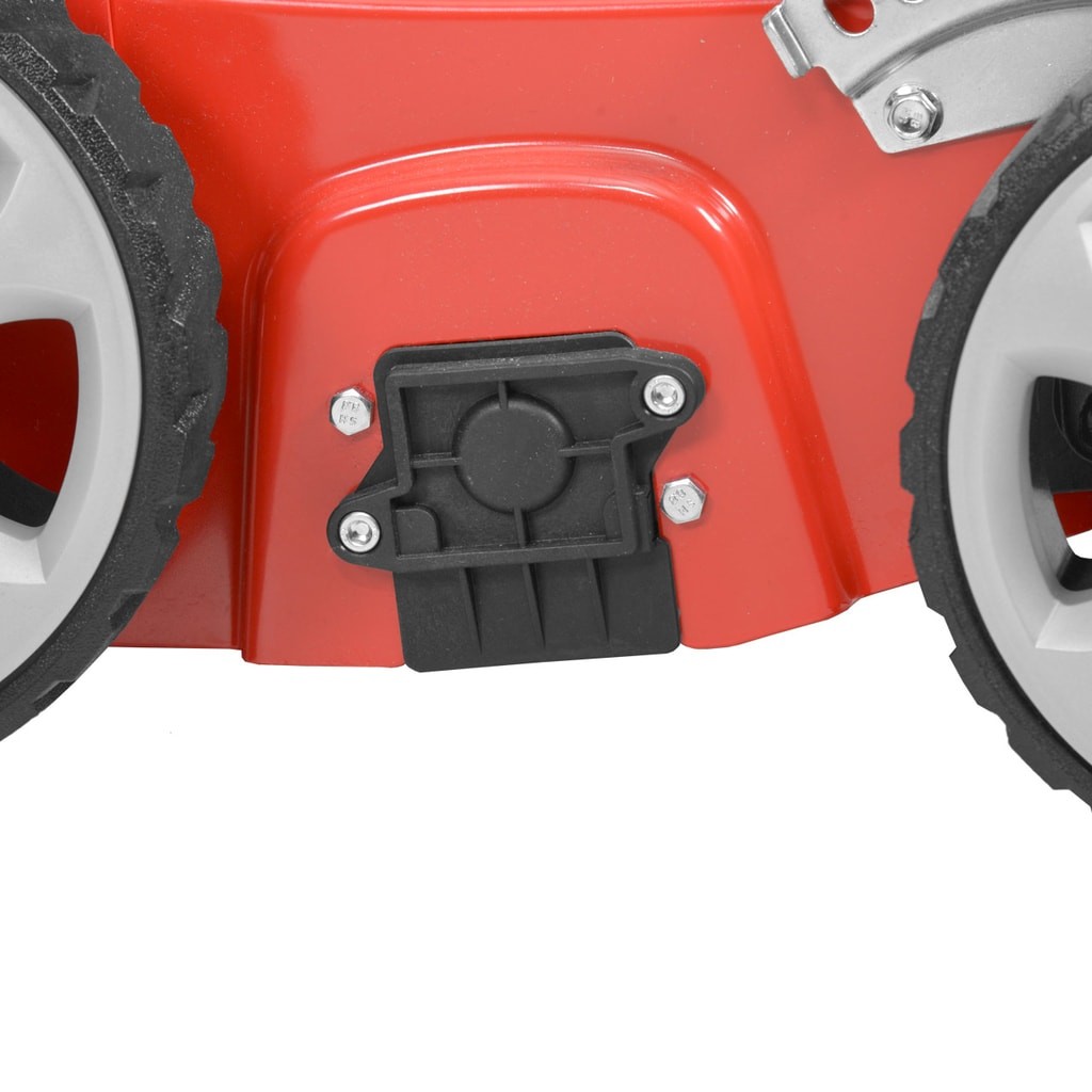 Hecht 5641 Scarificator si aerator pentru gazon cu motor termic 7