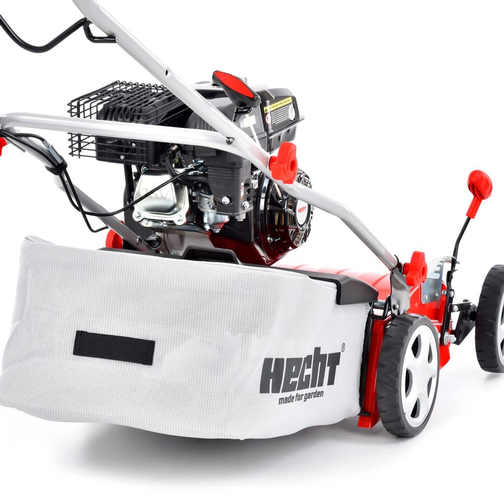 Hecht 5644 Scarificator si aerator pentru gazon cu motor termic 2