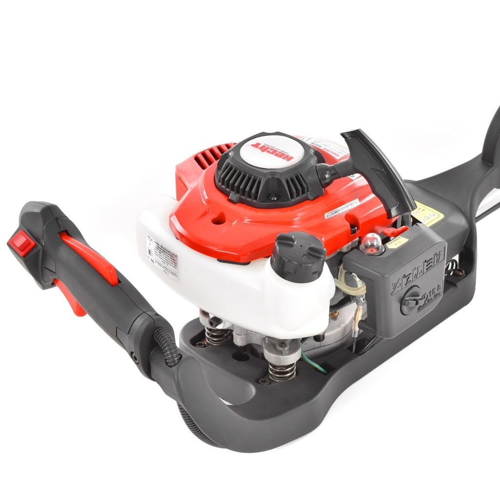 HECHT 9375 PROFI Foarfeca de tuns gard viu benzina 2