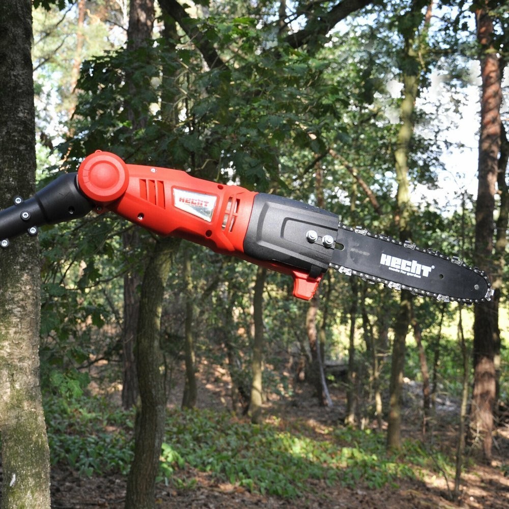 Hecht 971 W Fierastrau electric telescopic 750W 9