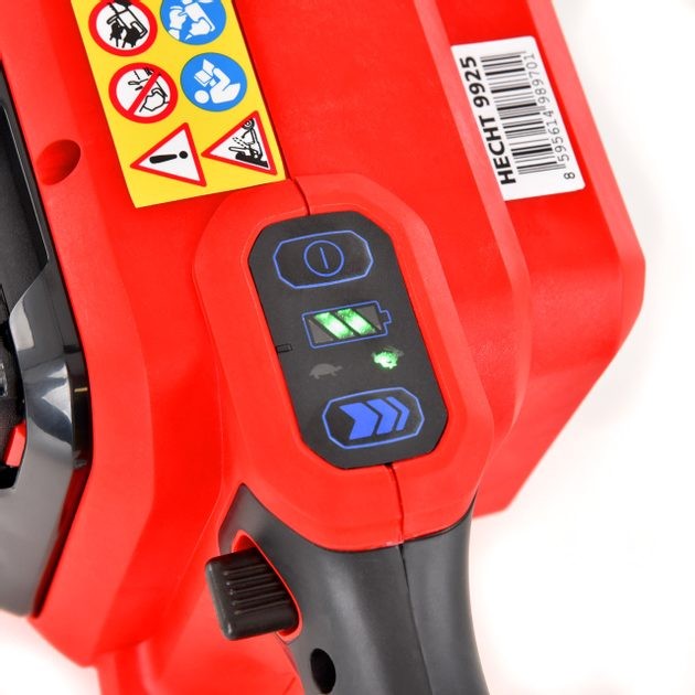 Hecht 9925 Fierastrau cu acumulator 2