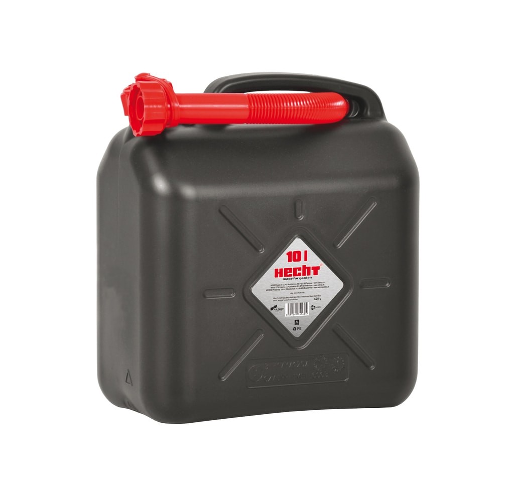 Hecht K00100 Canistra plastic 10 l