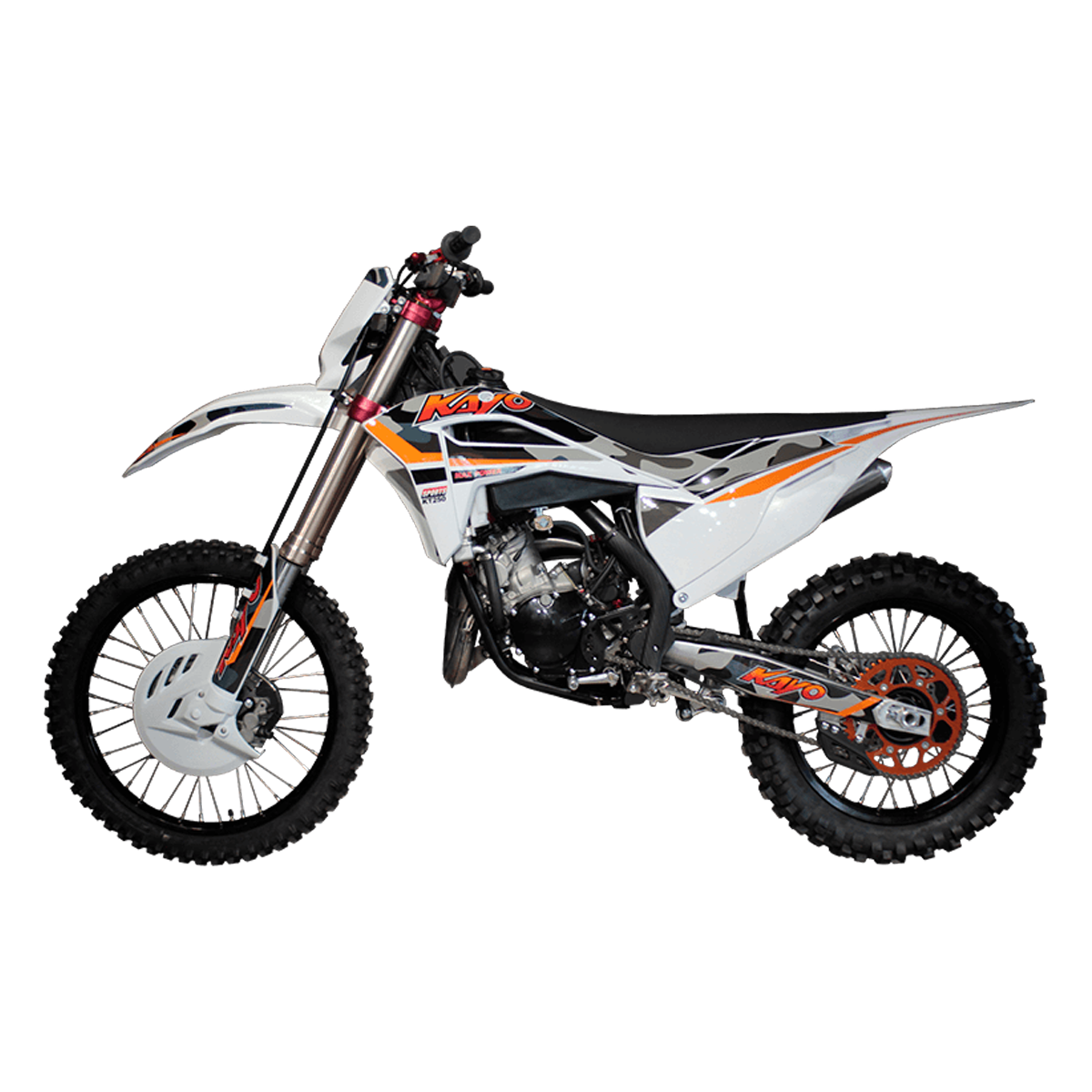 Motocicletă cross KAYO KT 250 2