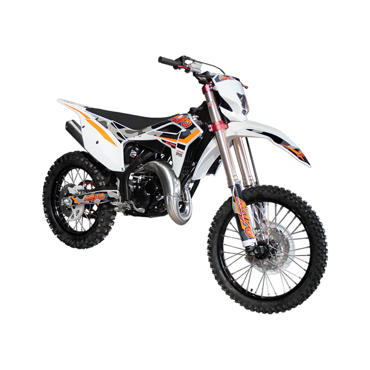 Motocicletă cross KAYO KT 250 3