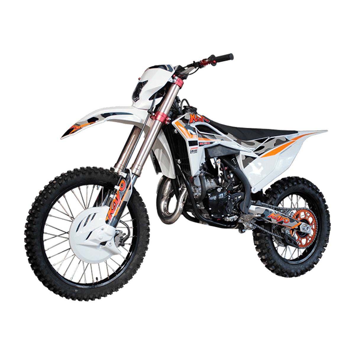 Motocicletă cross KAYO KT 250 4
