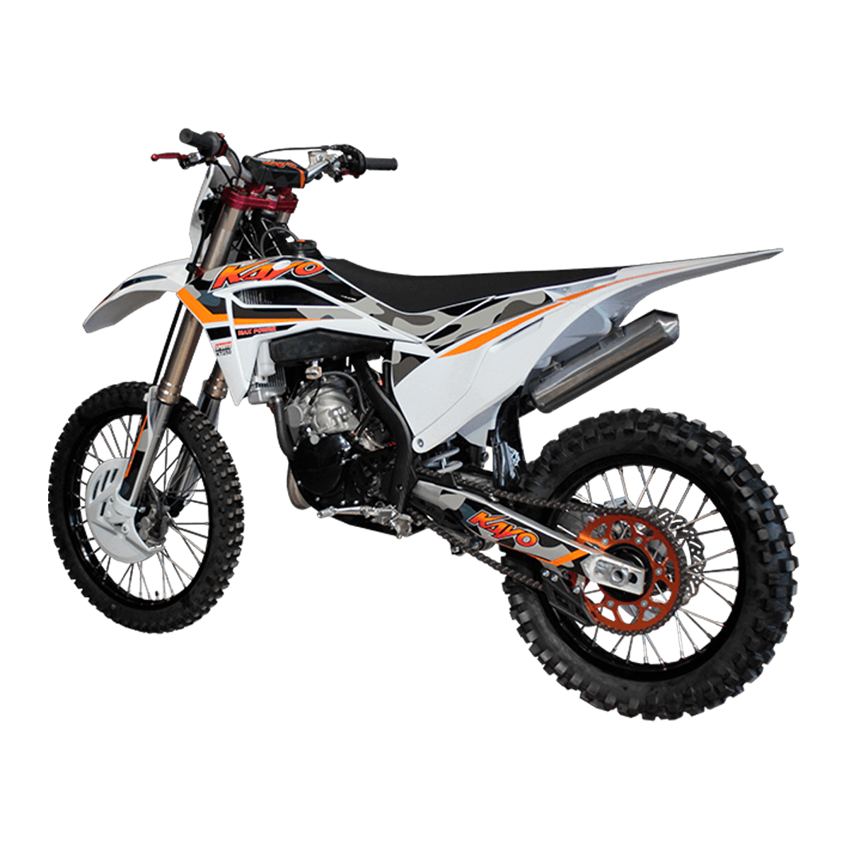 Motocicletă cross KAYO KT 250 5