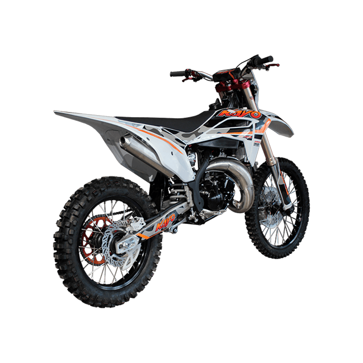 Motocicletă cross KAYO KT 250 6