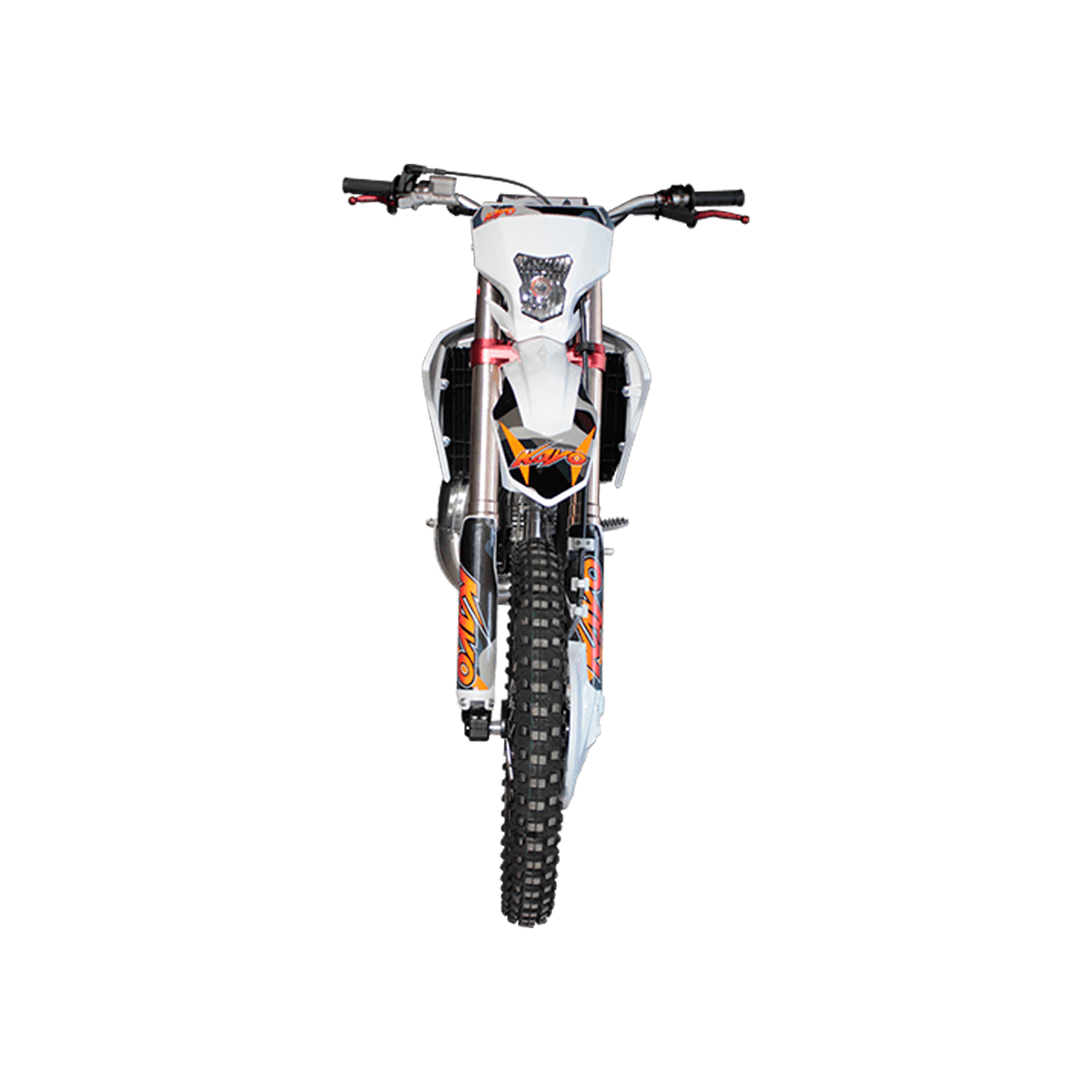 Motocicletă cross KAYO KT 250 7