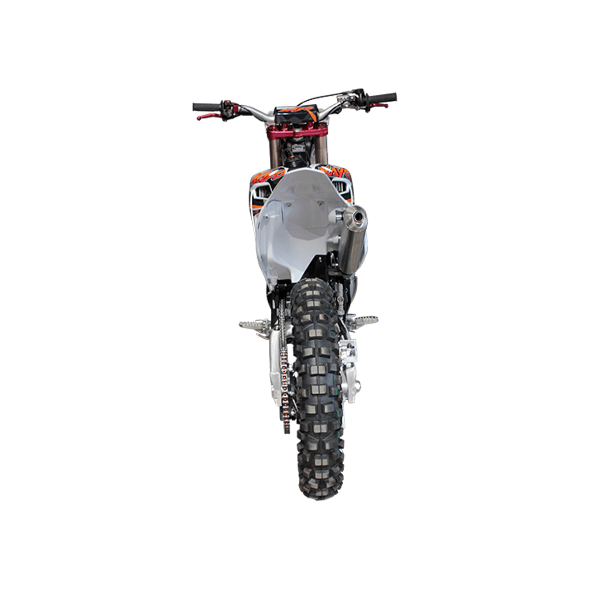 Motocicletă cross KAYO KT 250 8
