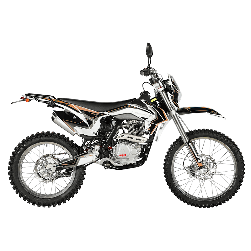 Motocicletă cross KAYO T2 ROAD