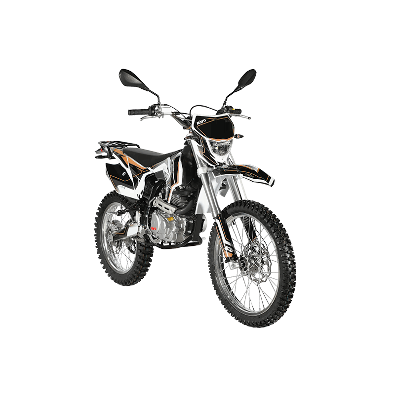 Motocicletă cross KAYO T2 ROAD 2