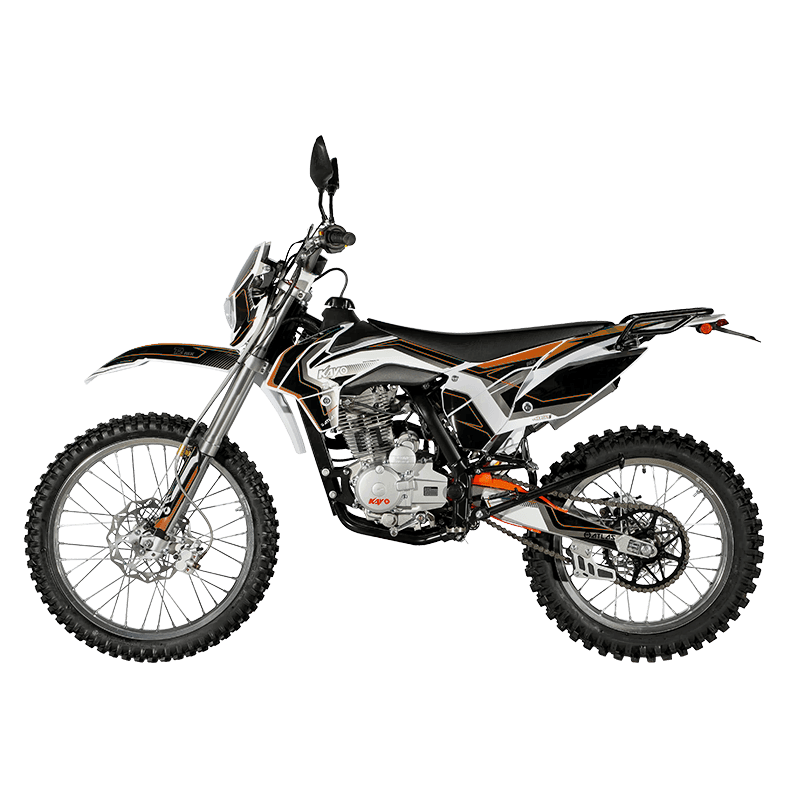 Motocicletă cross KAYO T2 ROAD 4