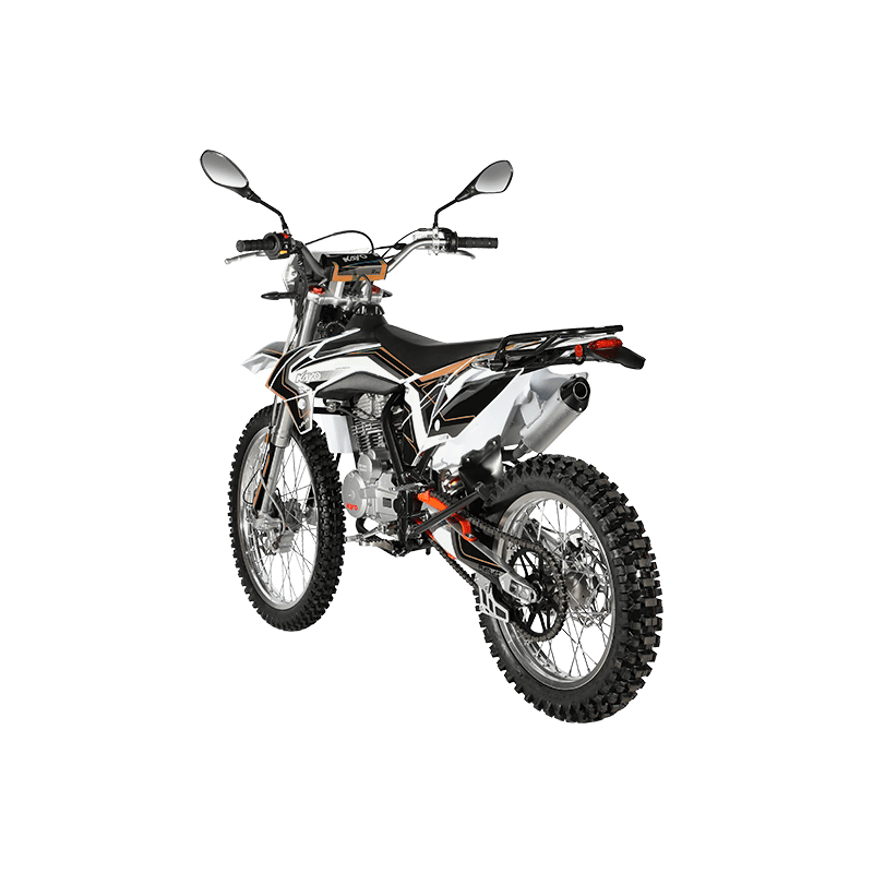 Motocicletă cross KAYO T2 ROAD 5