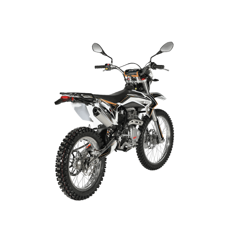 Motocicletă cross KAYO T2 ROAD 6