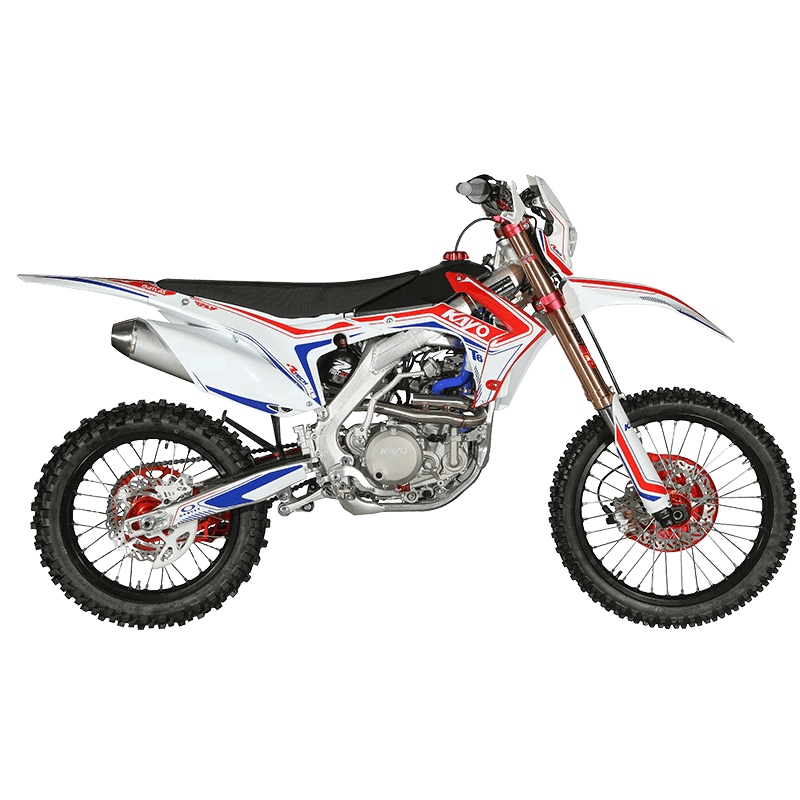 Motocicletă cross KAYO T6 ENDURO