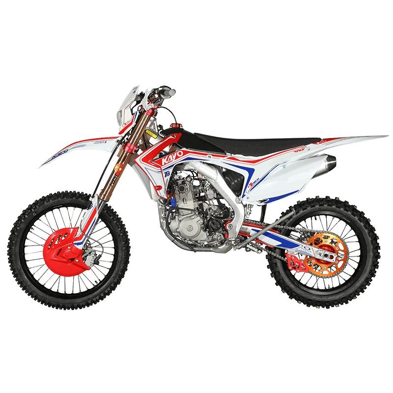Motocicletă cross KAYO T6 ENDURO 4