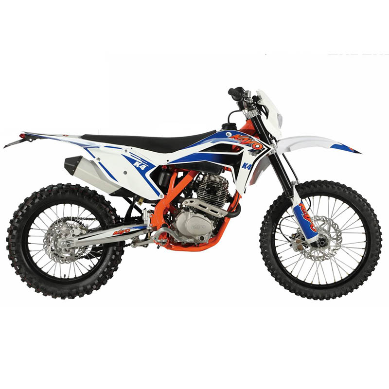 Motocicletă cross KAYO K4 ENDURO