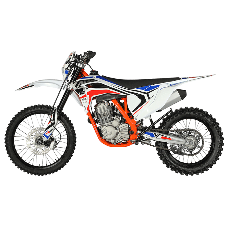 Motocicletă cross KAYO K4 ENDURO 4