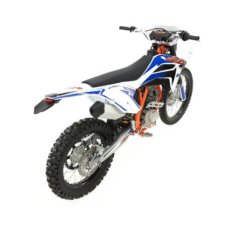 Motocicletă cross KAYO K4 ENDURO 7