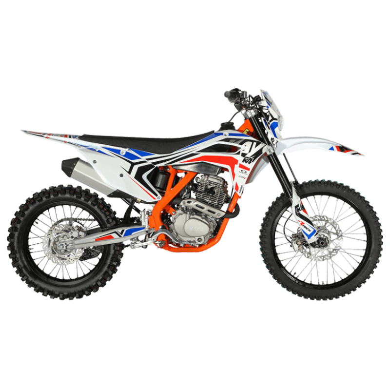Motocicletă cross KAYO K4 ENDURO 8