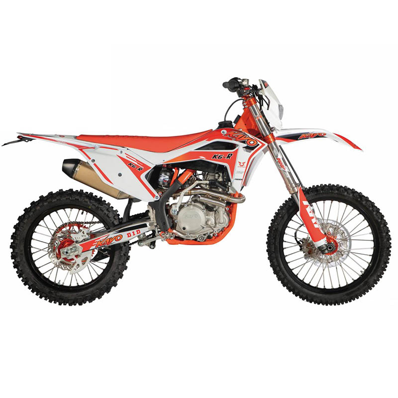 Motocicletă cross KAYO K6-R ENDURO 7
