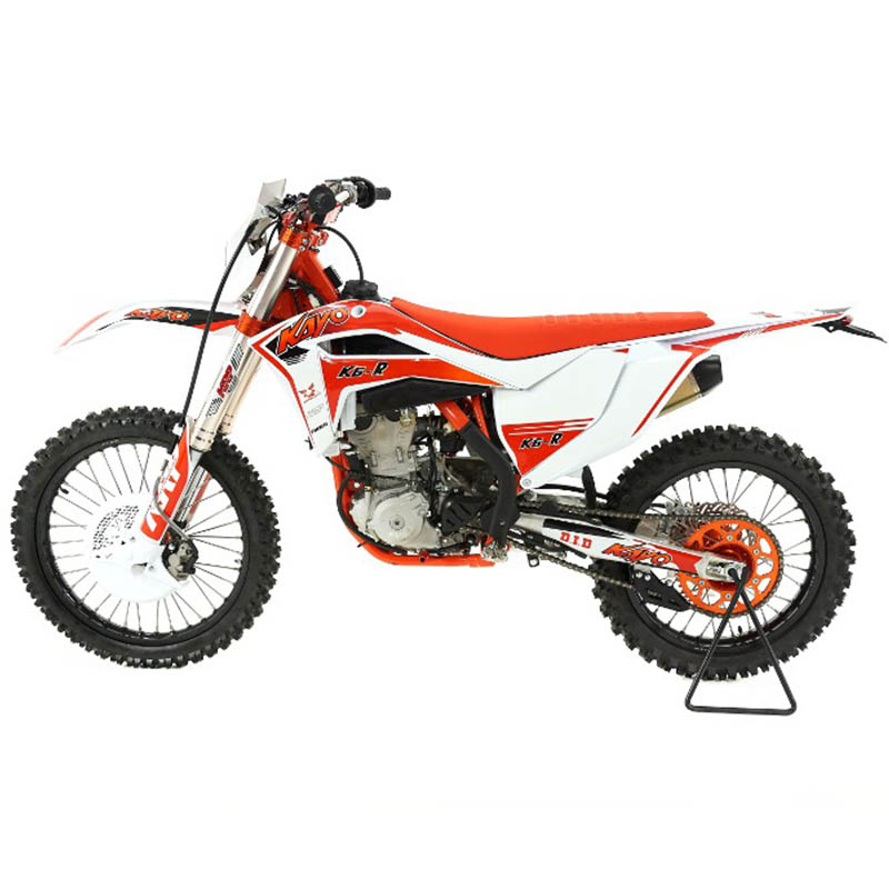 Motocicletă cross KAYO K6-R ENDURO 9