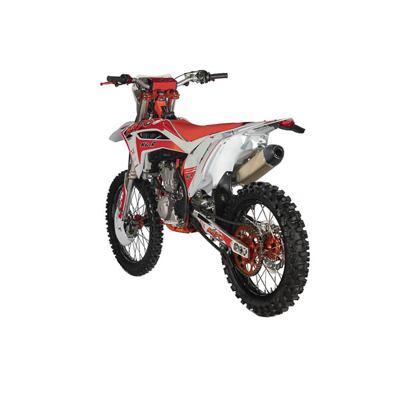 Motocicletă cross KAYO K6-R ENDURO 10