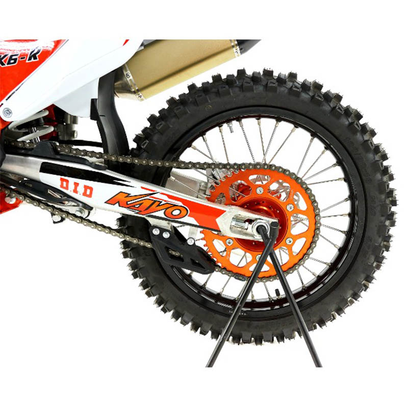Motocicletă cross KAYO K6-R ENDURO 12