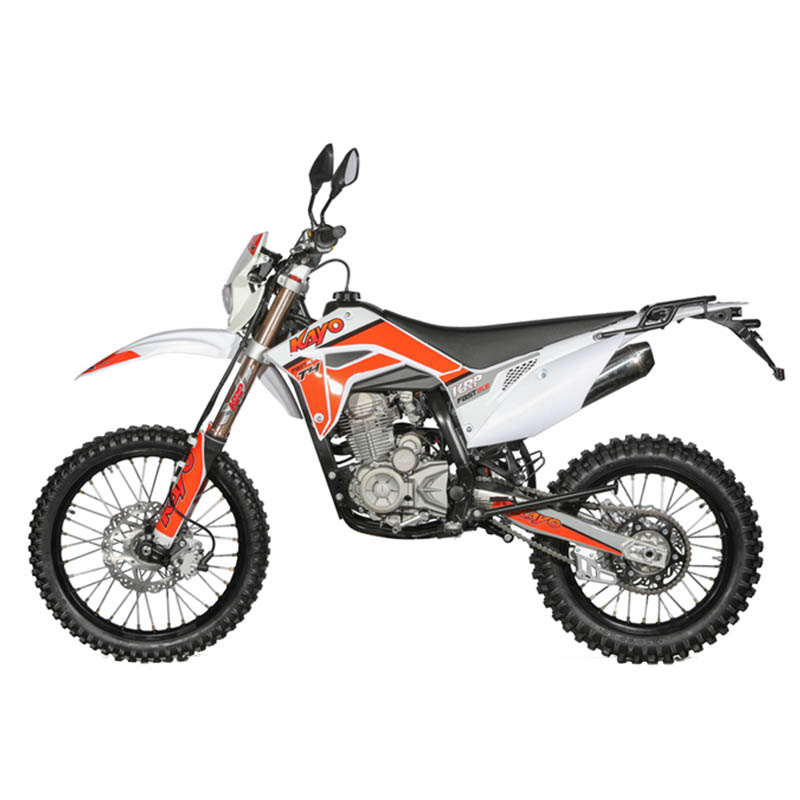 Motocicletă cross KAYO T4 ENDURO / ROAD 4