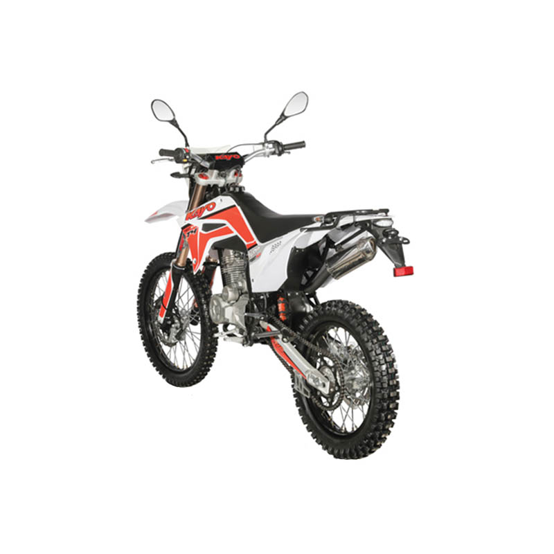 Motocicletă cross KAYO T4 ENDURO / ROAD 5