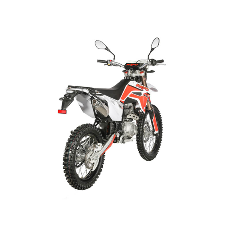 Motocicletă cross KAYO T4 ENDURO / ROAD 6