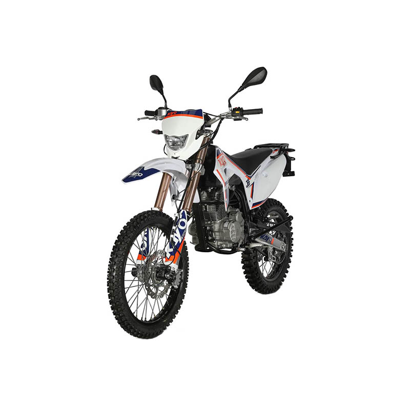 Motocicletă cross KAYO T4 ENDURO / ROAD 8