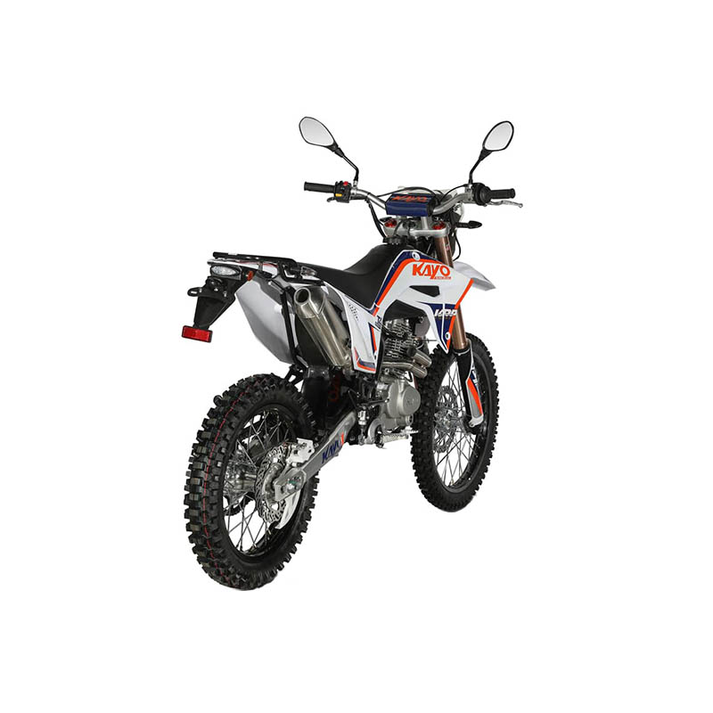 Motocicletă cross KAYO T4 ENDURO / ROAD 9