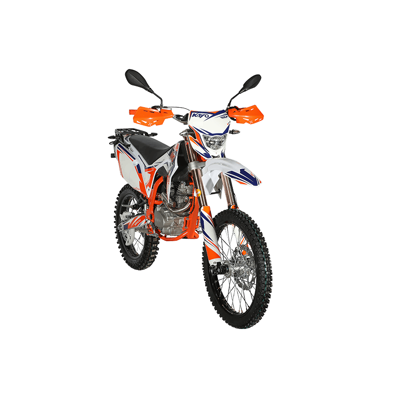 Motocicletă cross KAYO T4 ENDURO / ROAD 11