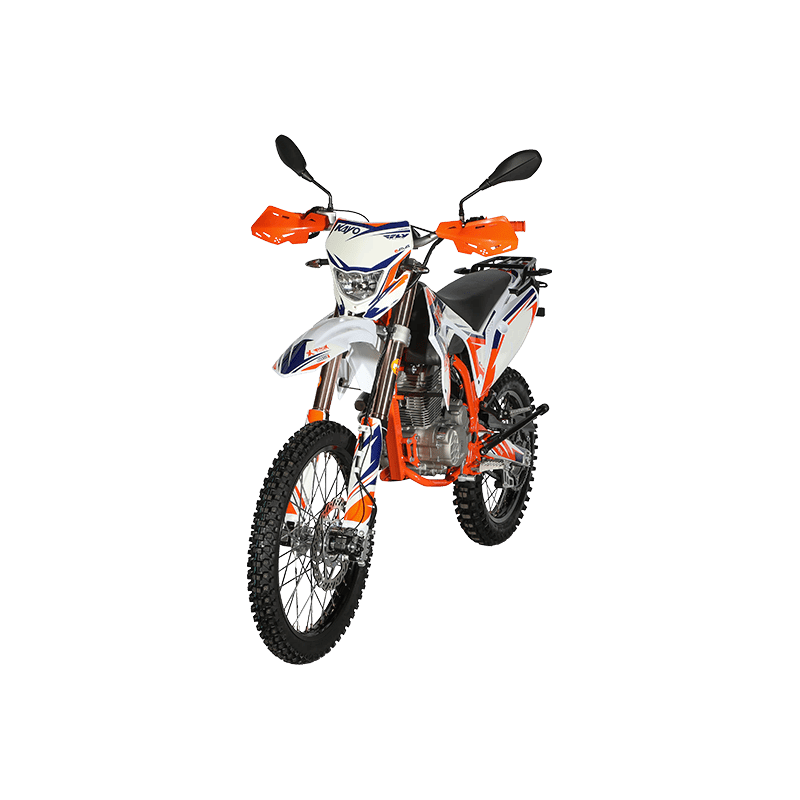 Motocicletă cross KAYO T4 ENDURO / ROAD 12