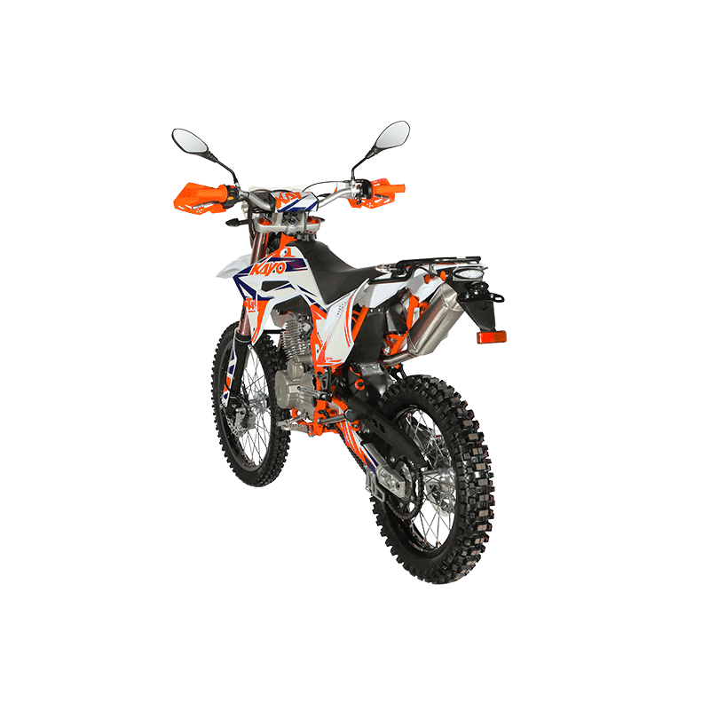 Motocicletă cross KAYO T4 ENDURO / ROAD 13