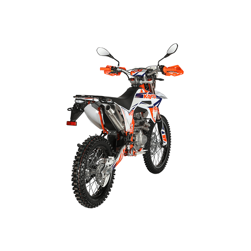 Motocicletă cross KAYO T4 ENDURO / ROAD 14