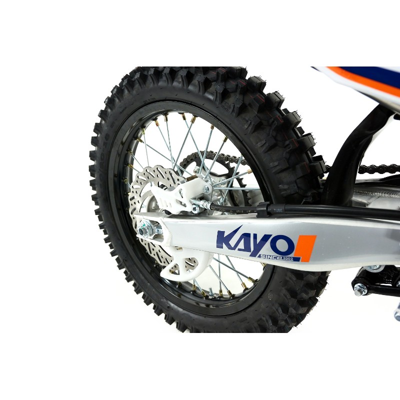 Motocicletă cross KAYO T4 ENDURO / ROAD 15