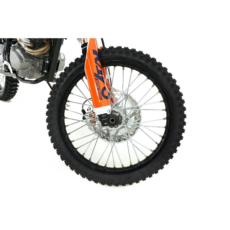Motocicletă cross KAYO T4 ENDURO / ROAD 16